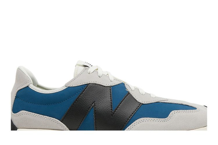 Кроссовки New Balance 327 'Rain Cloud Blue'