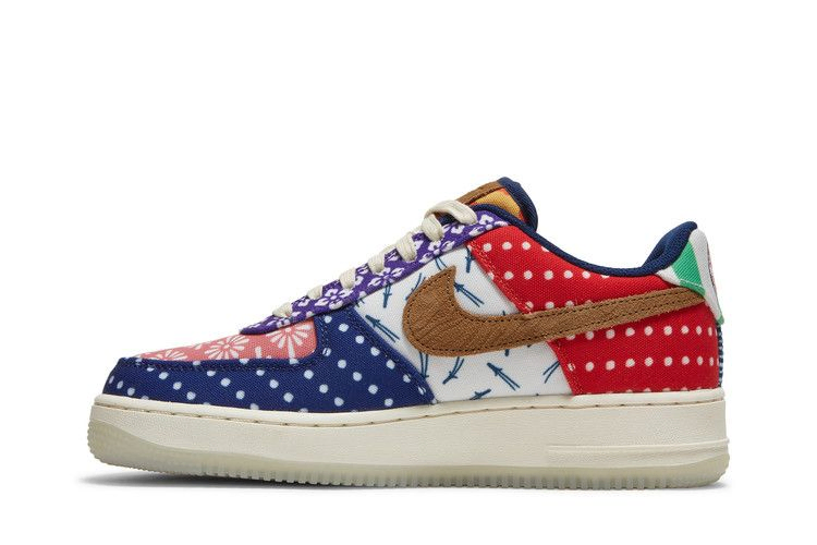 Кроссовки Nike Wmns Air Force 1 Low 'Matsuri'