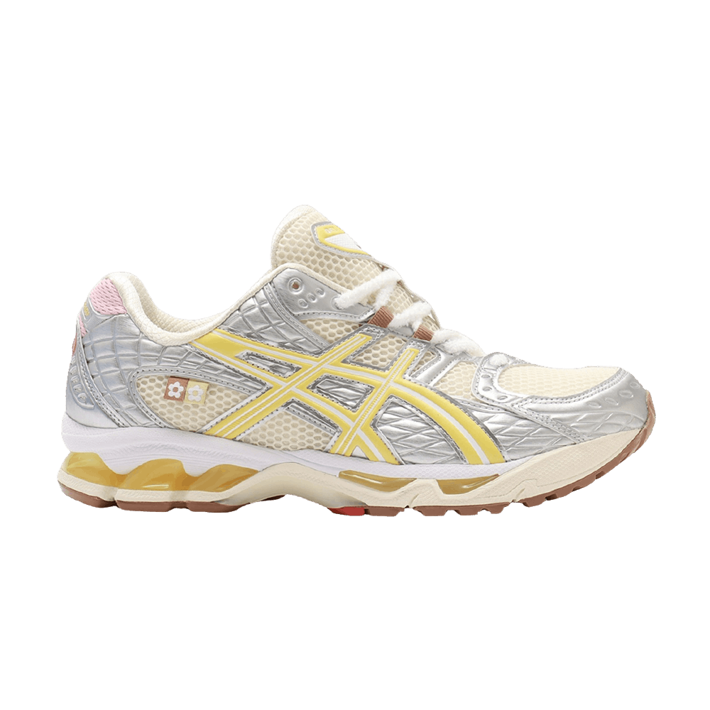 Кроссовки ASICS VANDYTHEPINK x atmos x Gel Nimbus 10.1 'Banana Split'