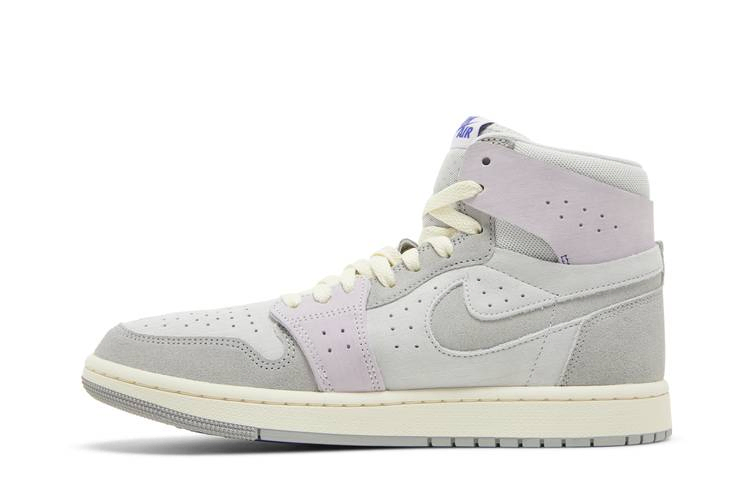 Кроссовки Wmns Air Jordan 1 High Zoom Comfort 2 'Barely Grape'