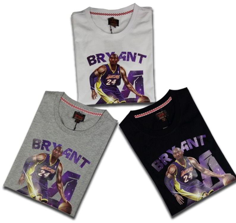 Футболка 2017 Bryant 24 Colors Tee by EVISU