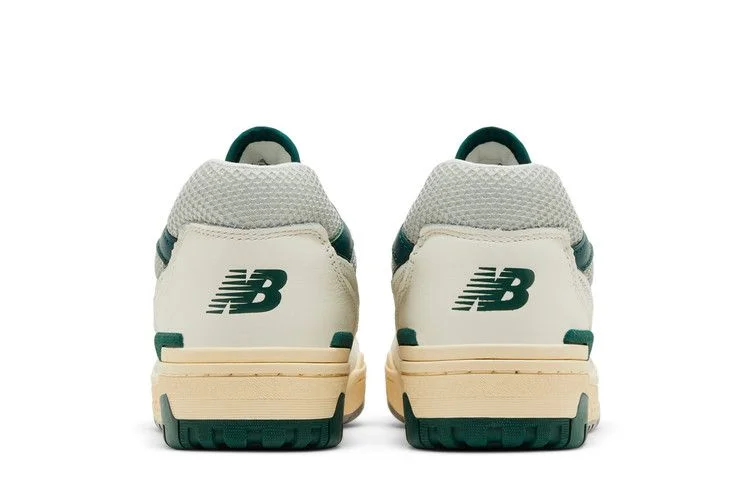 Кроссовки New Balance 550 'Sea Salt Pack - Marsh Green'