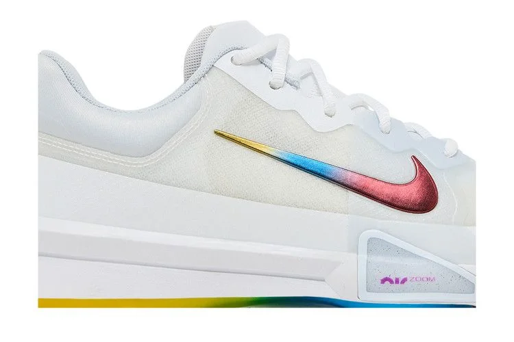 Кроссовки Nike Force Trout 9 Pro 'Rainbow'