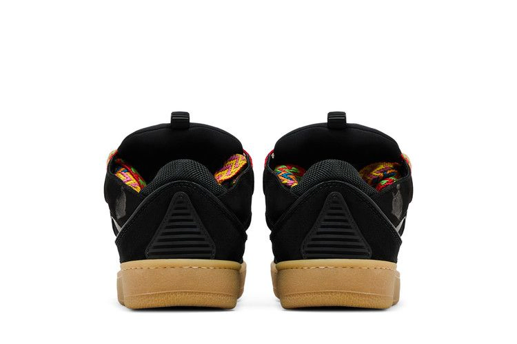 Кроссовки Lanvin Wmns Curb Sneakers 'Black Gum'
