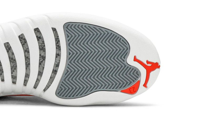 Кроссовки Air Jordan 12 Retro 'Cool Grey'