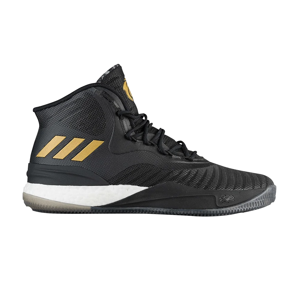 Krossovki-Adidas-D-Rose-8-Black-Gold-White