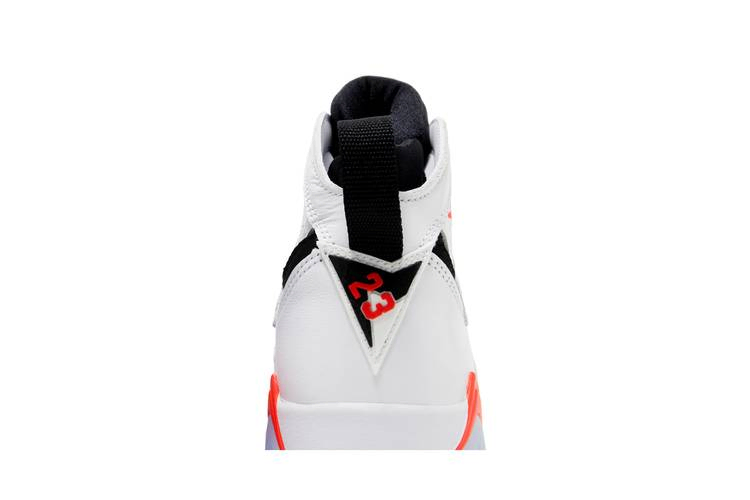 Кроссовки Air Jordan 7 Retro GS 'White Infrared'