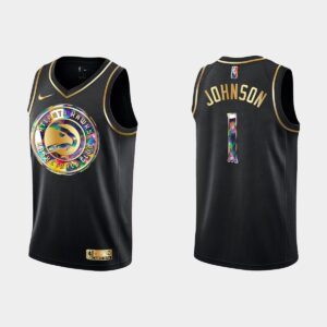 2021-22-Atlanta-Hawks-1-Jalen-Johnson-Golden-Diamond-Black-Jersey-300x300