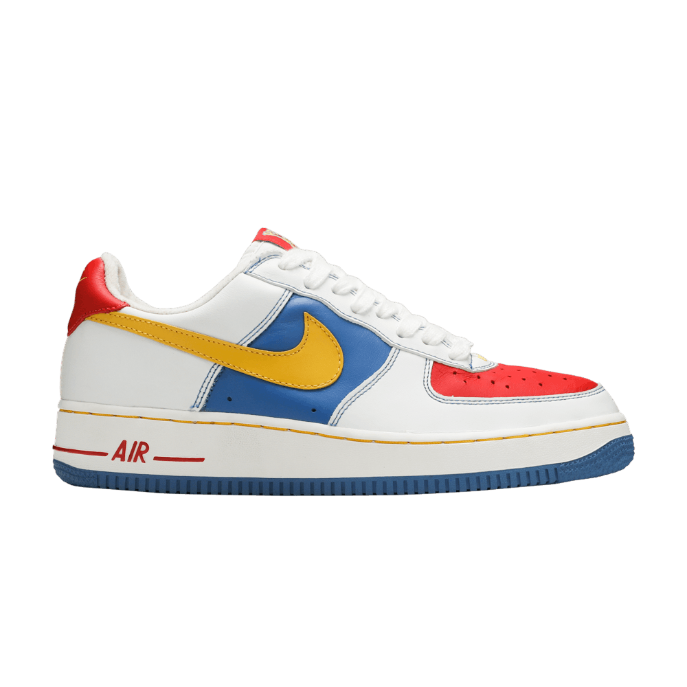 Кроссовки Nike Air Force 1 Low 'Remix Da Kix'