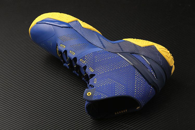 Кроссовки Under Armour Curry 2 'Dub Nation'