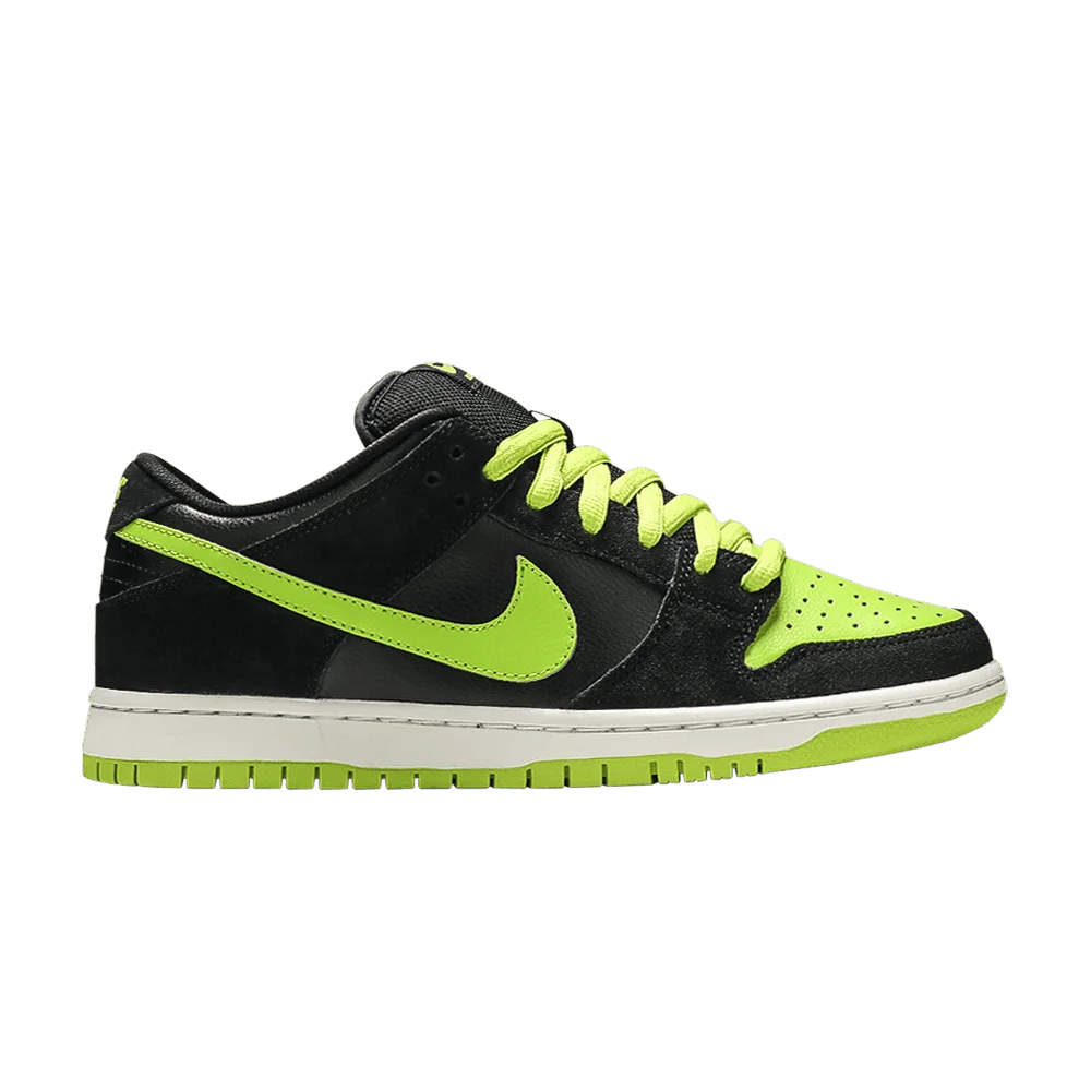 Кроссовки Nike Dunk Low Pro SB 'Neon J-Pack'