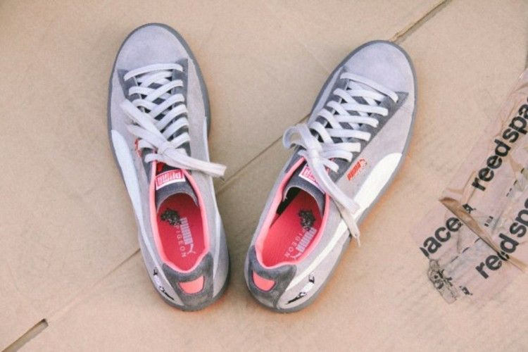 Кроссовки Puma Staple Pigeon Mns Cn 'Staple Pigeon'