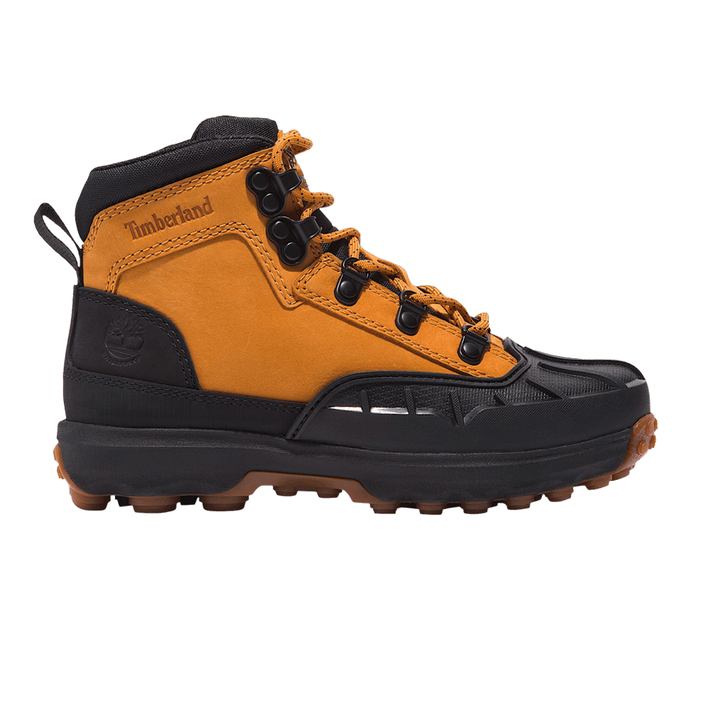 Кроссовки Timberland Converge Rubber Toe Waterproof Boot Junior 'Wheat'