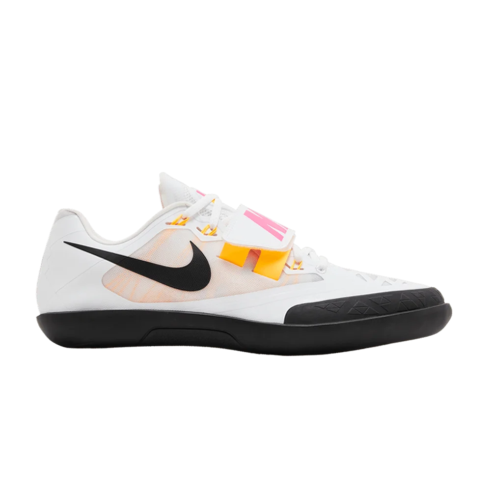 Кроссовки Nike Zoom SD 4 'White Laser Orange'
