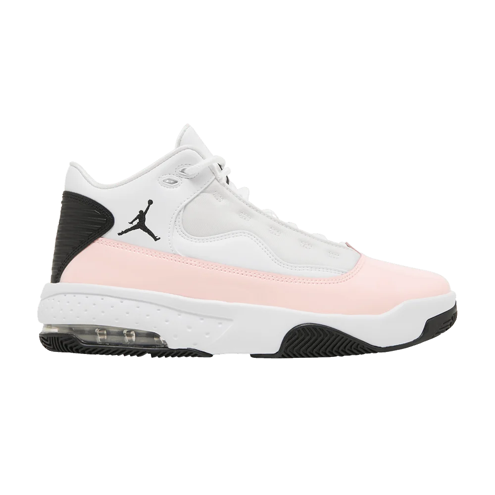 Krossovki-Air-Jordan-Max-Aura-2-GS-White-Arctic-Punch