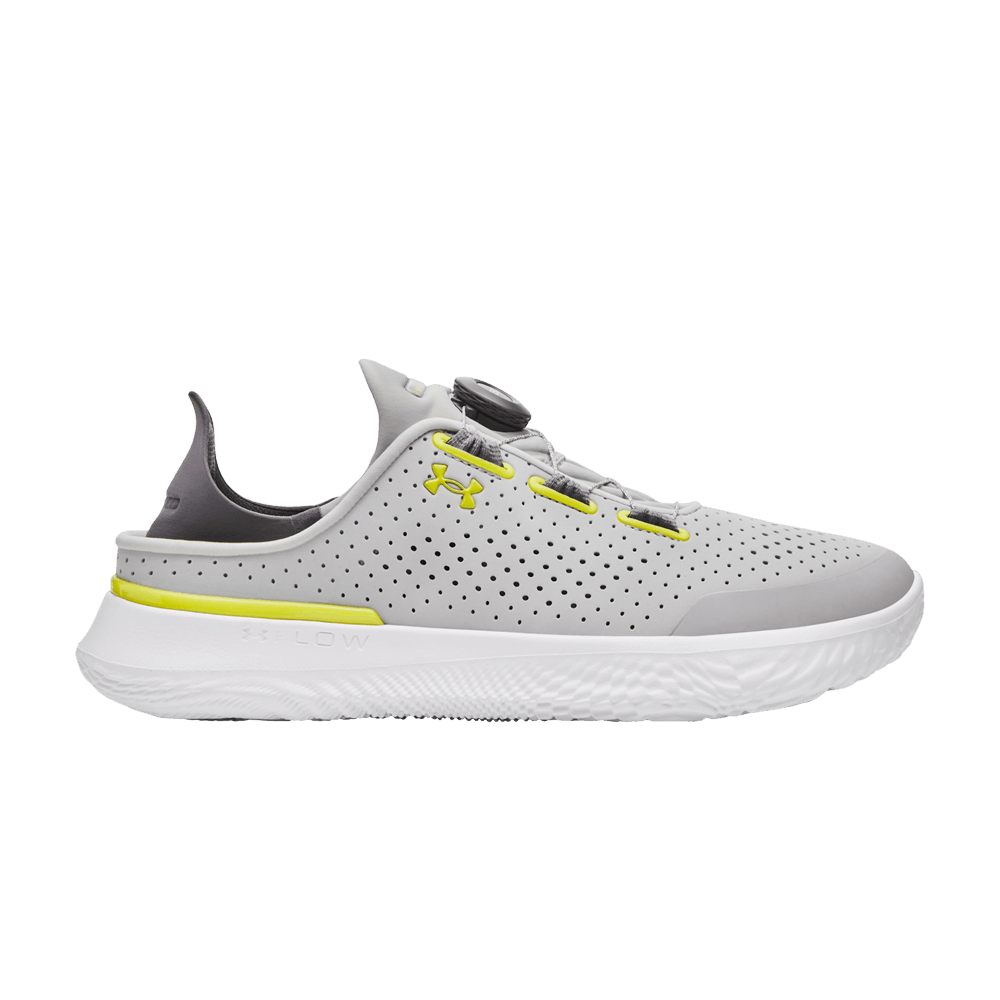 Кроссовки Under Armour SlipSpeed 'Halo Grey'