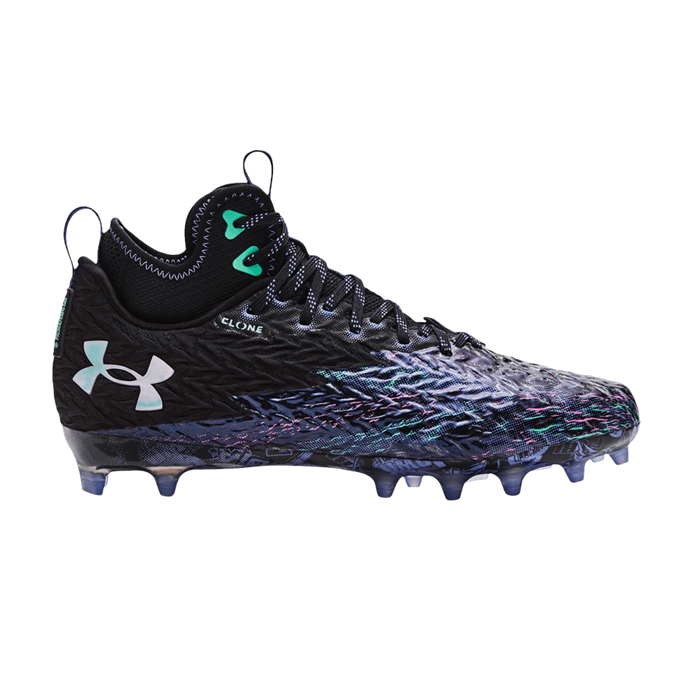 Кроссовки Under Armour Spotlight Clone 3.0 MC 'World Tour'