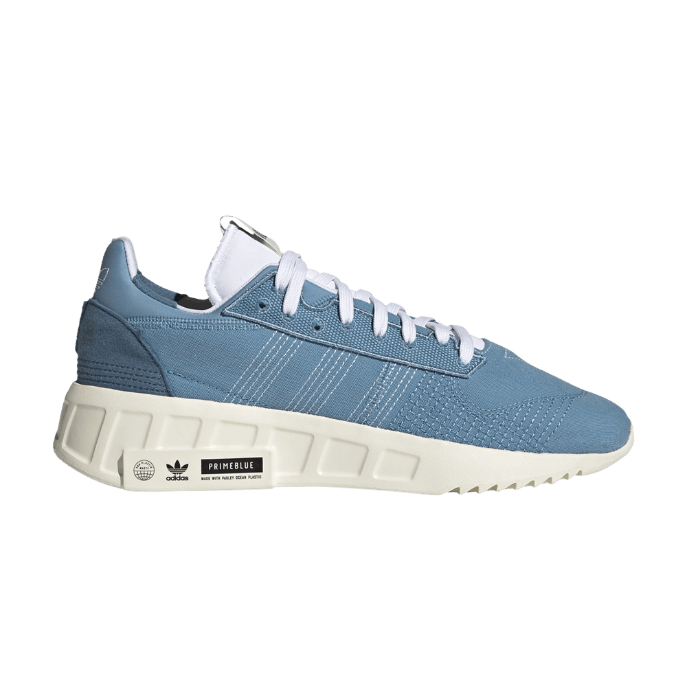 Кроссовки Adidas Geodiver Primeblue 'Hazy Blue'