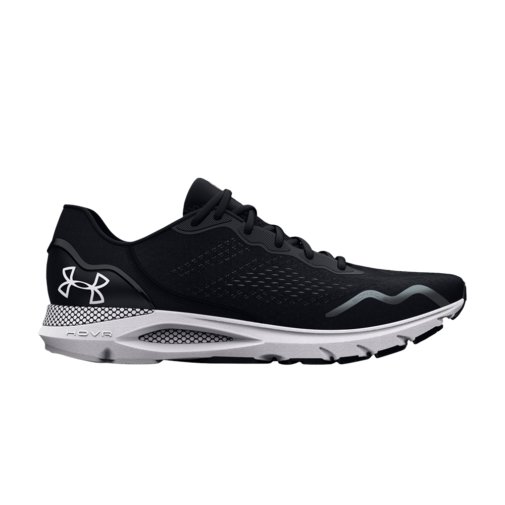 Кроссовки Under Armour HOVR Sonic 6 'Black White'
