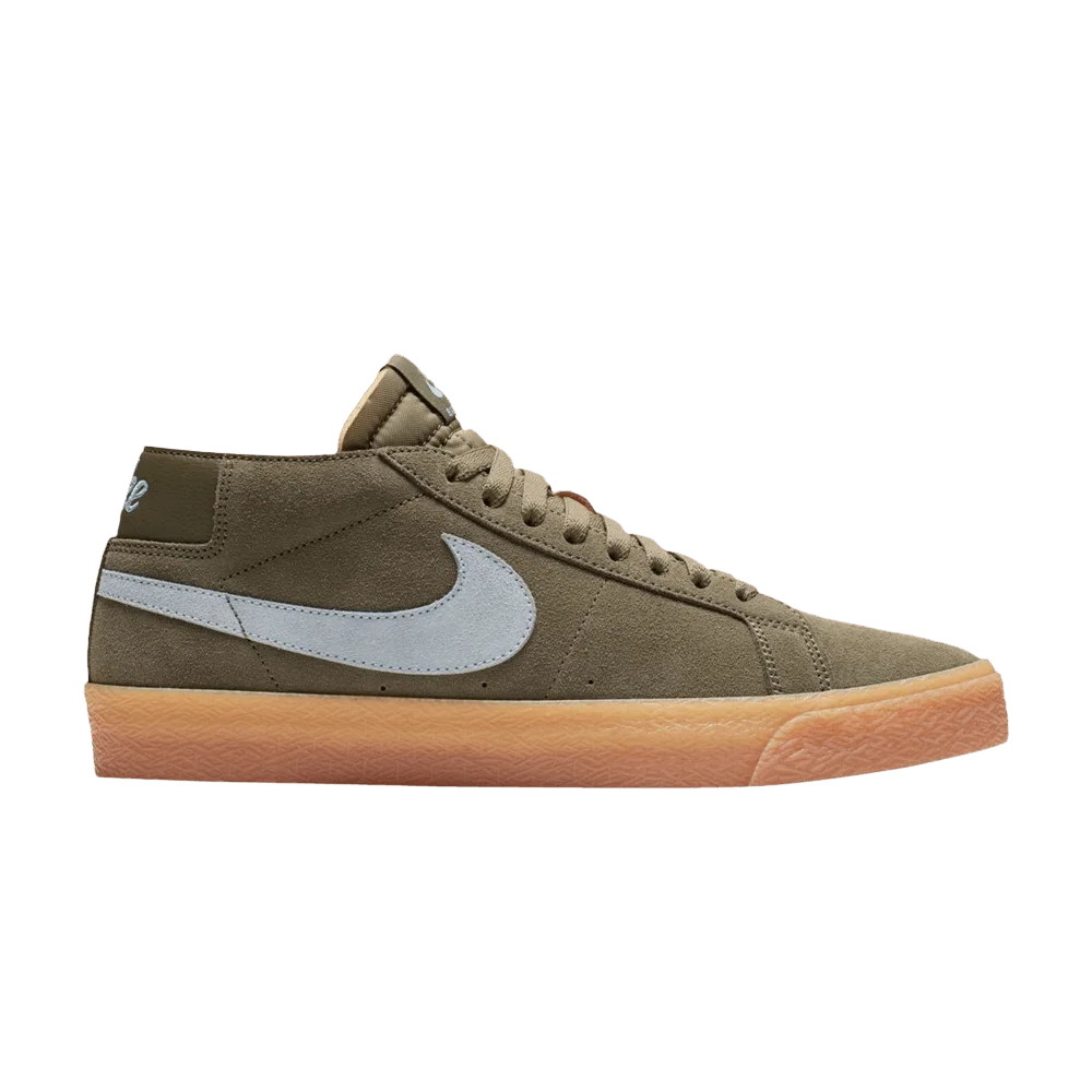 Krossovki-Nike-Zoom-Blazer-Chukka-SB-Olive-Armory