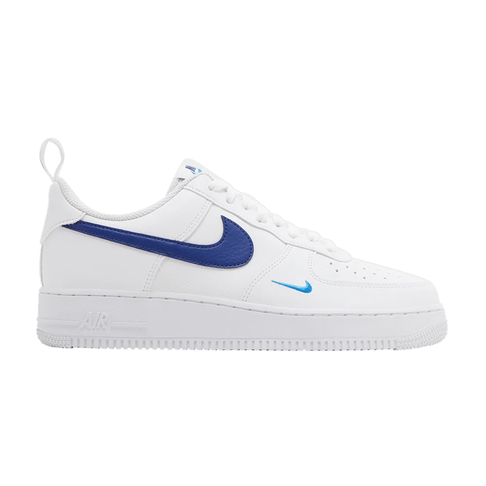 Krossovki-Nike-Air-Force-1-07-White-Deep-Royal-Blue