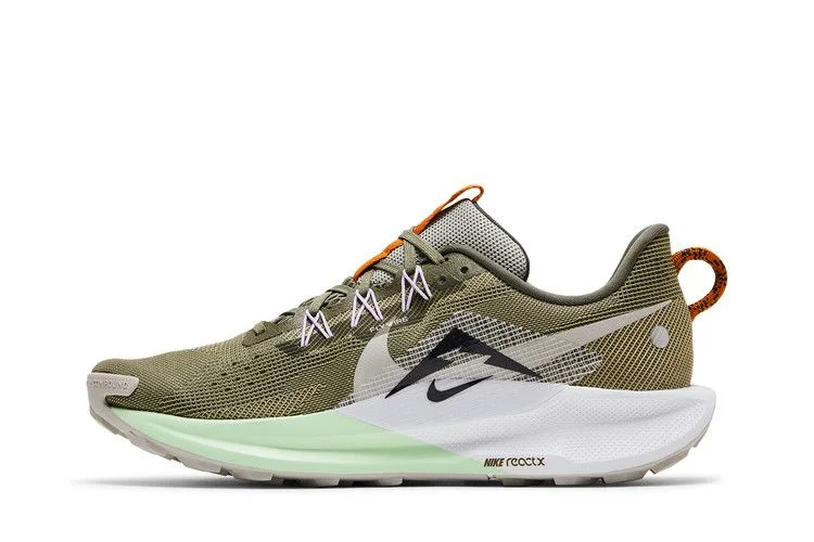 Кроссовки Nike Pegasus Trail 5 'Medium Olive'