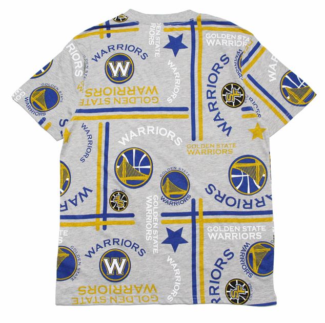 Футболка 2019 Golden State Warriors Tee NBA Series