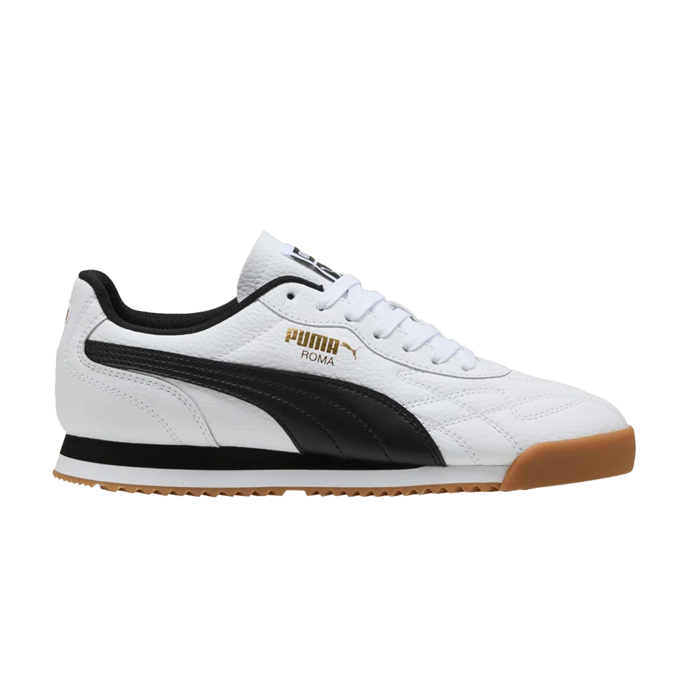 Krossovki-Puma-Roma-Anniversario-White-Black-Gum