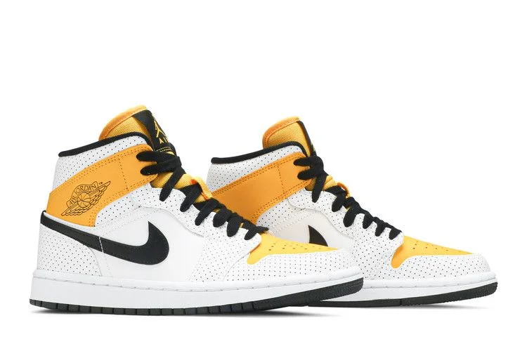 Krossovki-Wmns-Air-Jordan-1-Mid-Perforated-White-University-Gold-7