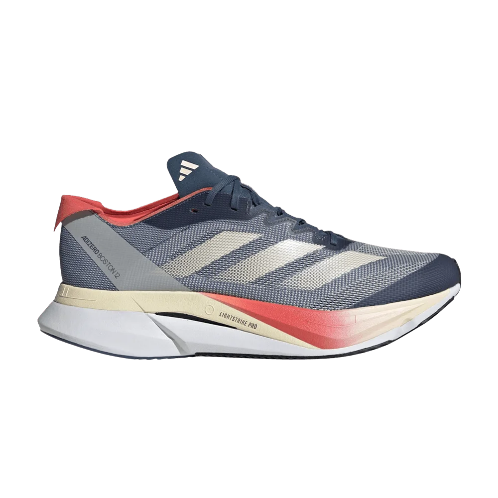 Кроссовки Adidas Adizero Boston 12 'Boston Marathon 2024'