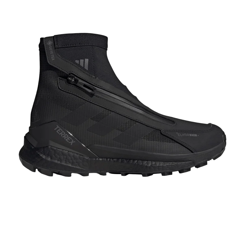 Кроссовки adidas Terrex Free Hiker 2 GTX Climawarm+  'Core Black/Core Black/Grey Four'