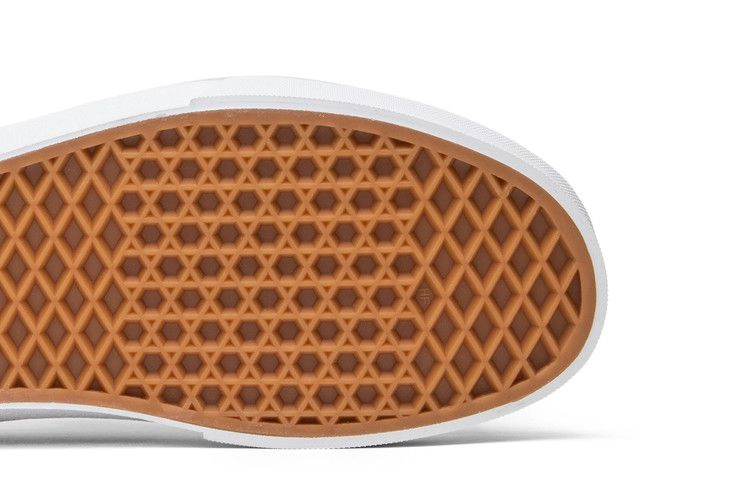 Кроссовки Vans Vincent Van Gogh x Slip-On 'Skull'