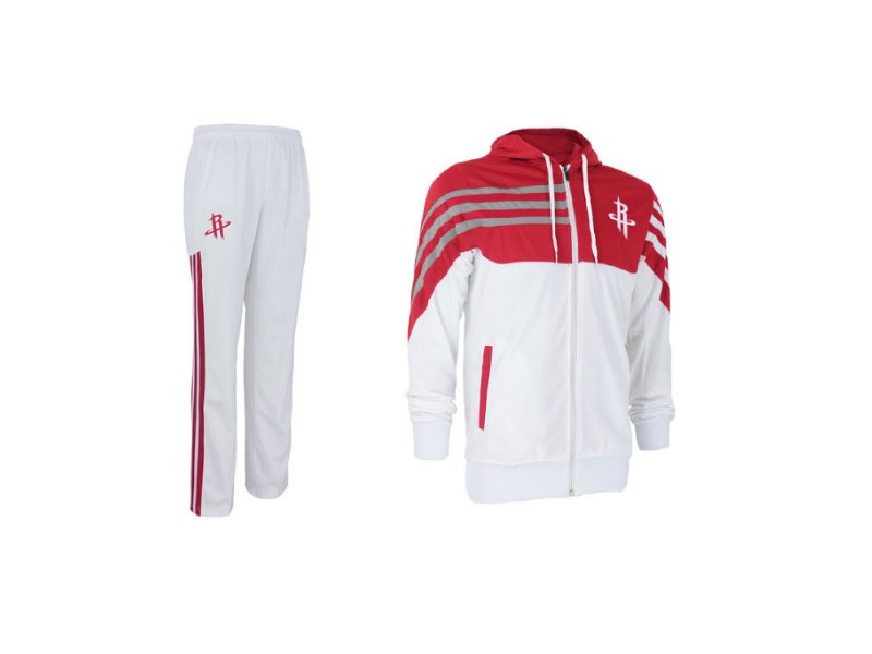 Баскетбольный костюм Houston Rockets