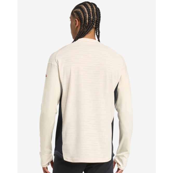 Тренировочная кофта Liverpool FC adidas Mens 25/26 Pro-Training Top White