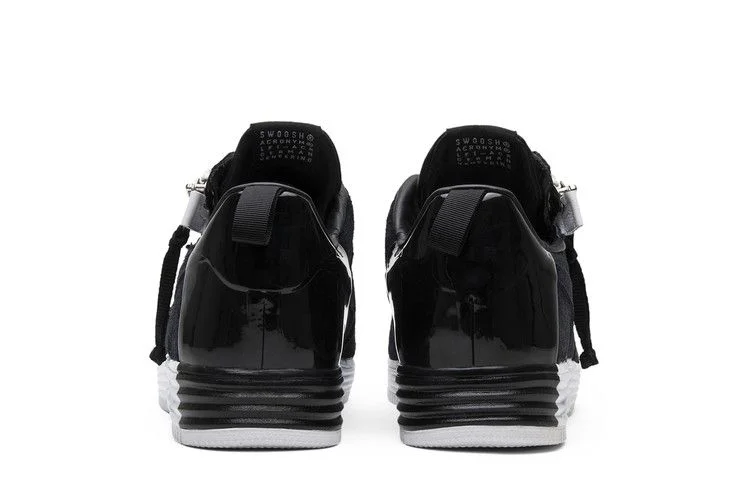 Кроссовки Acronym x Nike Lunar Force 1 SP 'Zip'