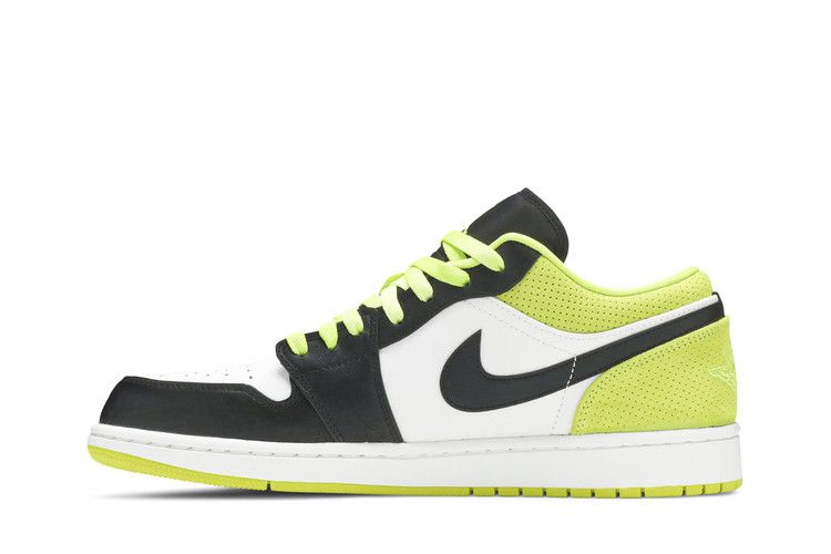 Кроссовки Air Jordan 1 Low 'Cyber'