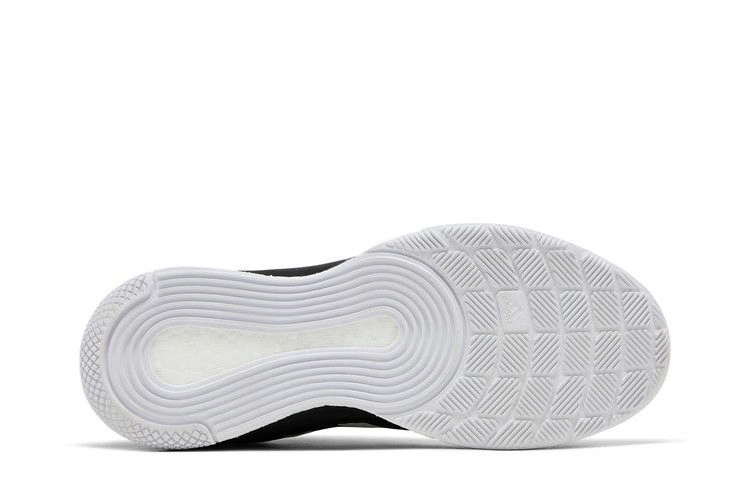Кроссовки Adidas Wmns Crazyflight 'Black White'