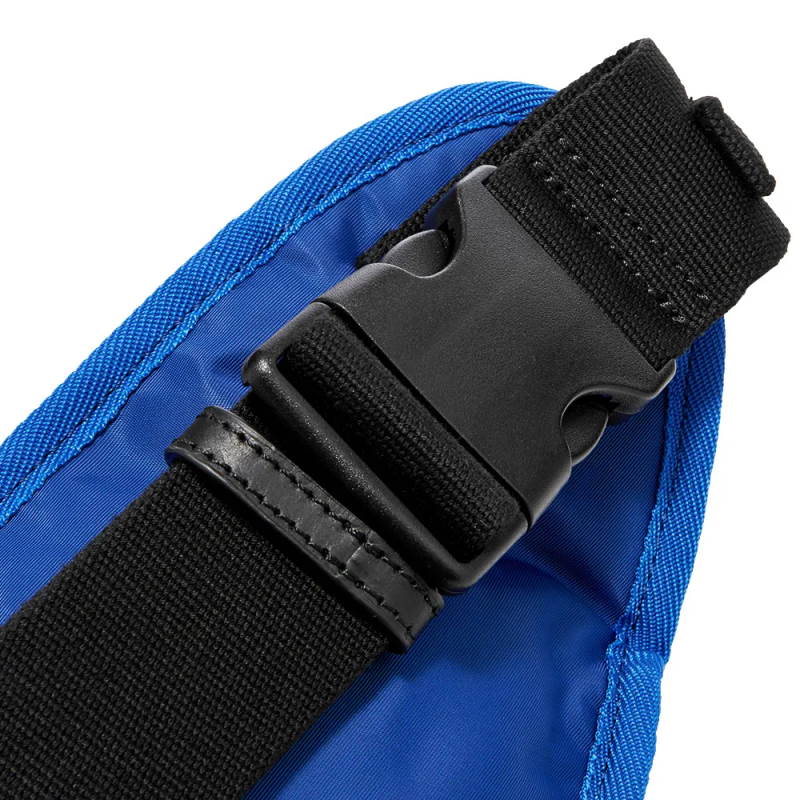 Сумка A.P.C. Banane Carhartt Waist Bag Indigo