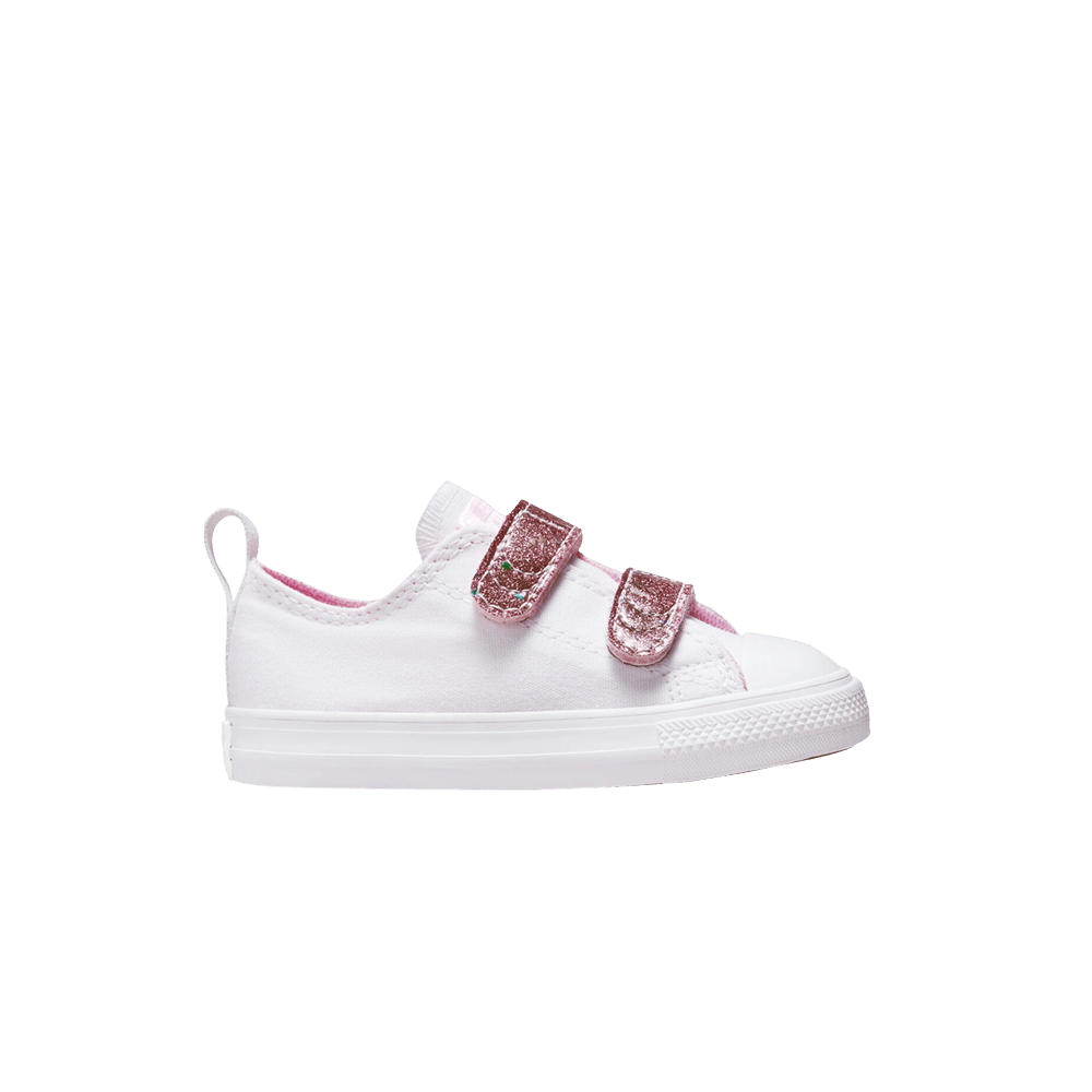 Кроссовки Converse Chuck Taylor All Star Easy-On Low TD 'Glitter Strap'