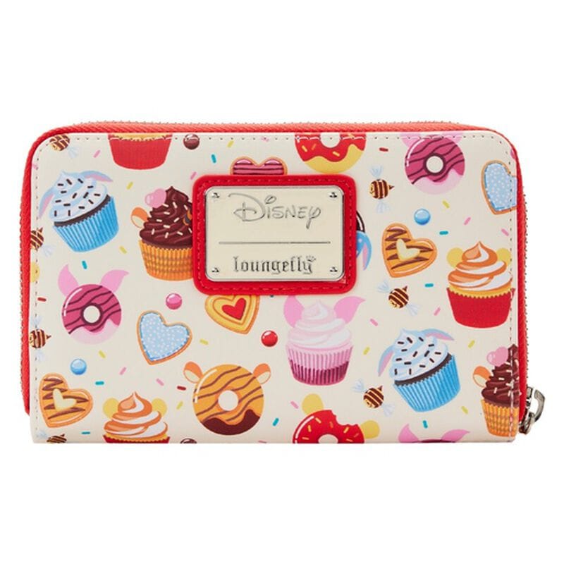 Кошелёк Winnie the Pooh Sweets Zip Around Wallet