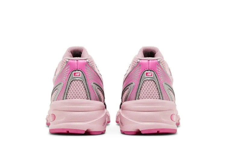 Кроссовки atmos pink x New Balance 740 'Pink Vacation'
