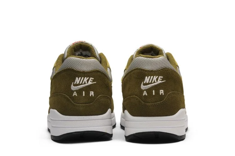 Кроссовки Nike Air Max 1 Premium Retro 'Green Curry'