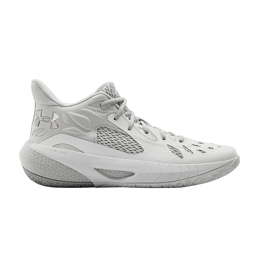 Кроссовки Under Armour HOVR Havoc 3 'Grey Metallic Silver'