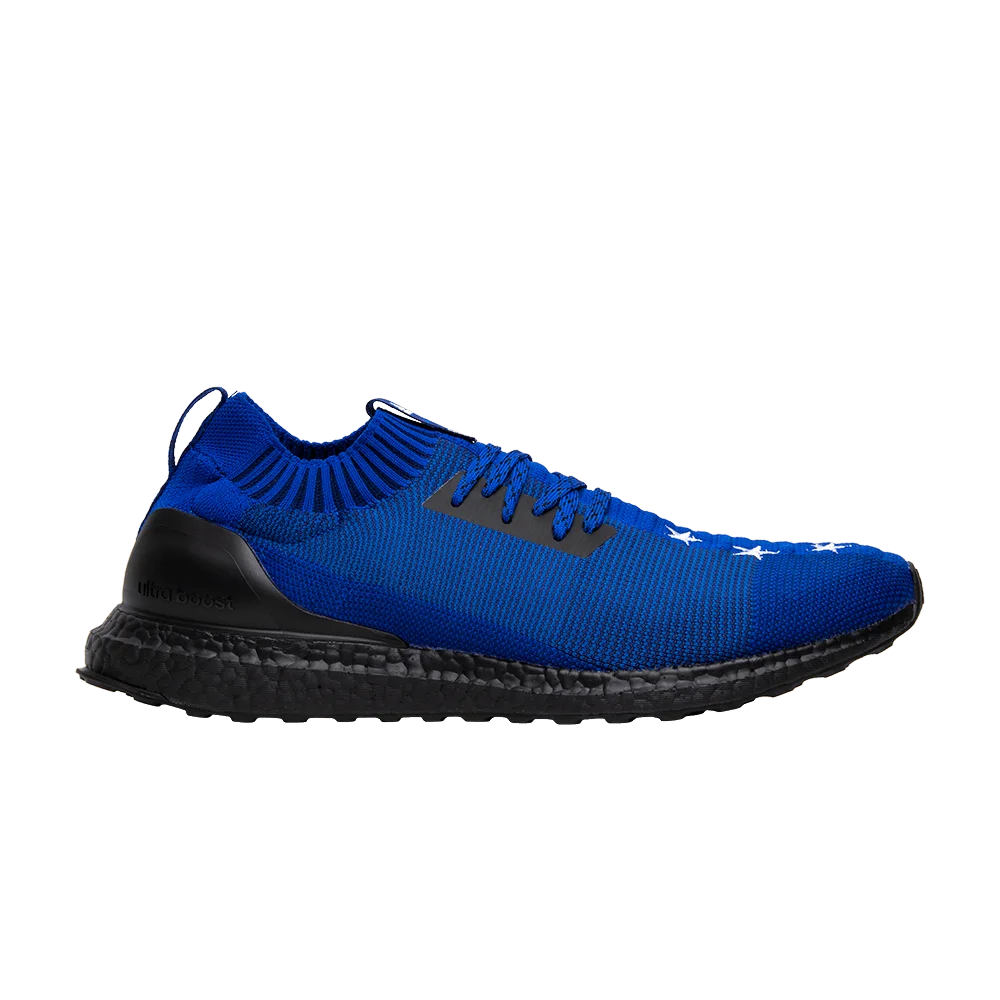 Кроссовки Études x adidas UltraBoost Uncaged 'Bold Blue'