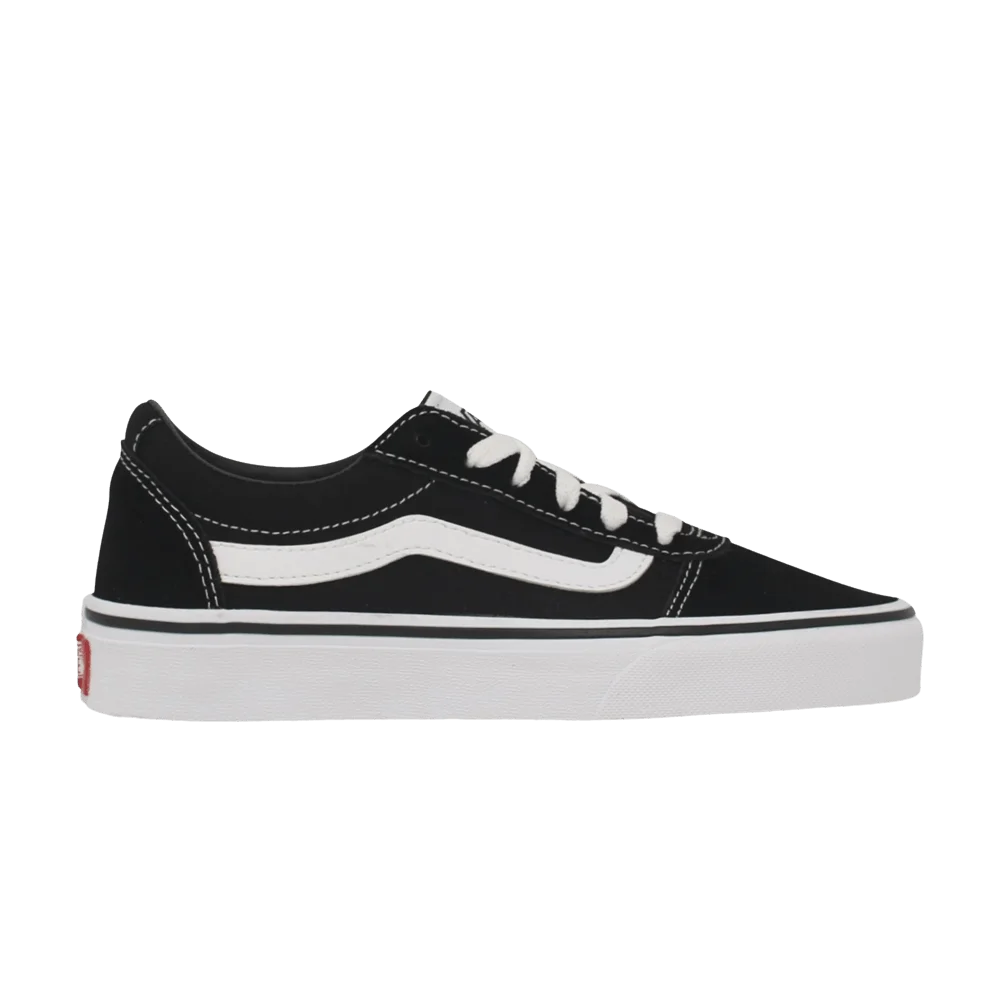 Krossovki-Vans-Wmns-Ward-Black