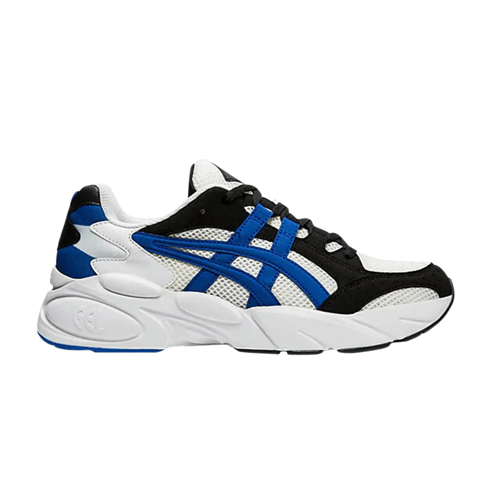 Кроссовки ASICS Gel BND 'White Blue'