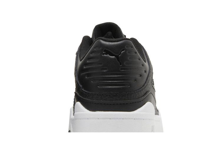 Кроссовки Puma Slipstream Leather Jr 'Triple White'