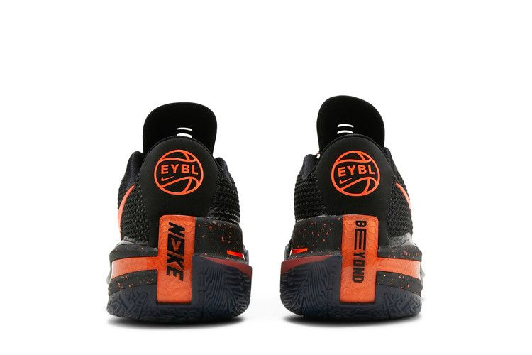 Кроссовки Nike Air Zoom GT Cut 'EYBL - Black Hyper Crimson'
