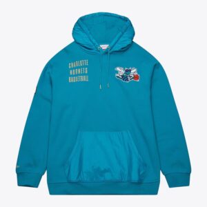 Mitchell-Ness-Blue-Charlotte-Hornets-Team-OG-2.0-Vintage-Logo-Fleece-Pullover-Hoodie-300x300