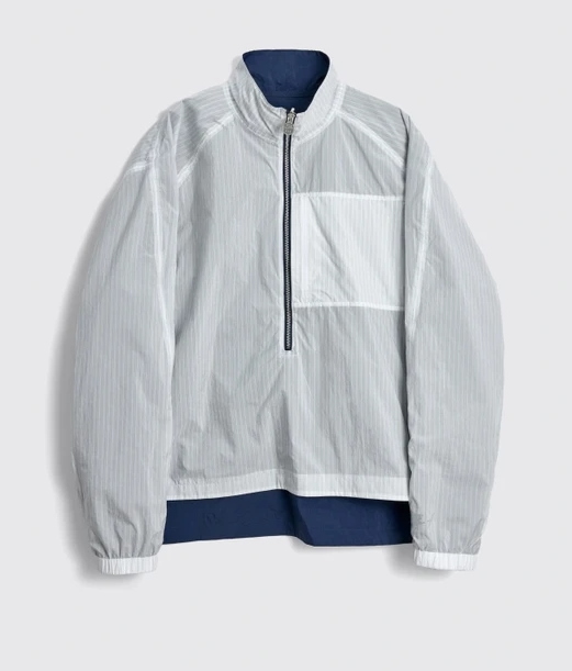 Ветровка Nike x Kim Jones Windbreaker Navy/White